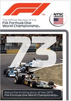 F1 1973 Official Review NTSC DVD
