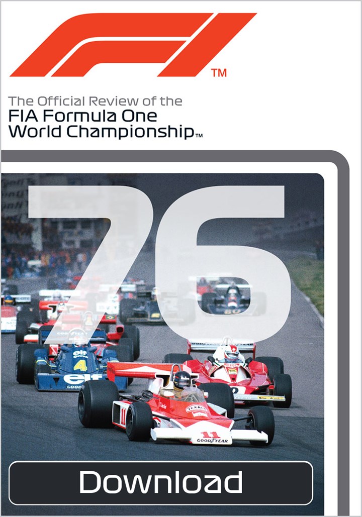F1 1976 Review Hunt for the Title Download