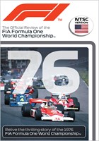 F1 1976 - Hunt For the Title DVD