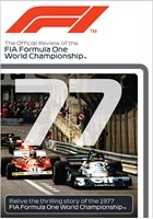 F1 1977 Official Review DVD