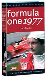 F1 1977 - Lauda S Comeback VHS
