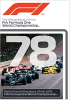 F1 1978 Official Review DVD
