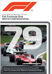 F1 1979 Official Review DVD