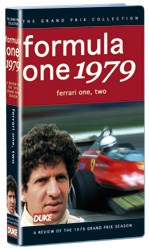 F1 1979 - Maranello Mastery VHS