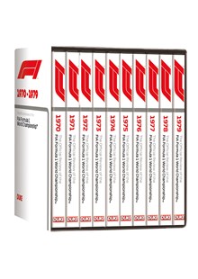 F1 1970-79 (10 DVD) Box Set