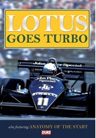 Lotus Goes Turbo DVD