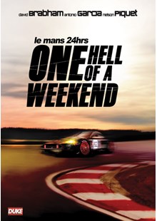 One Hell of a Weekend DVD