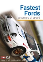 Fastest Fords DVD