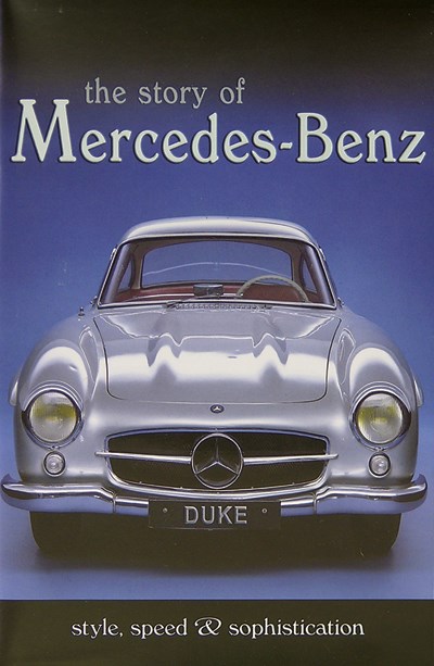 Story of Mercedes DVD