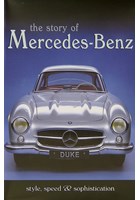 Mercedes Story NTSC DVD