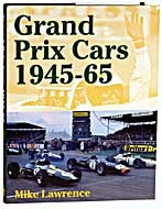 Grand Prix Cars 1945-1965 Book