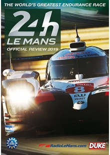 Le Mans 2019 DVD
