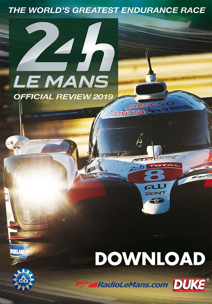 Le Mans 2019 Review Download