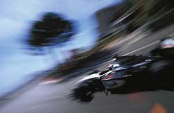 McKlein Modern F1 2003 Calendar