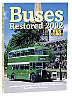 Buses Restored 2002 Book
