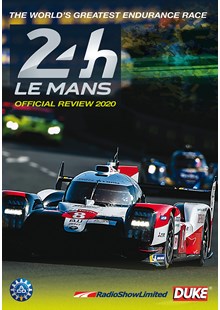 Le Mans 2020 DVD