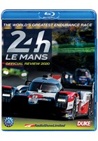 Le Mans 2020 Blu-ray