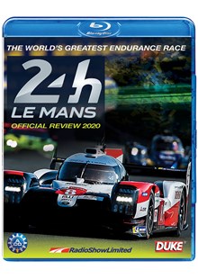 Le Mans 2020 Blu-ray