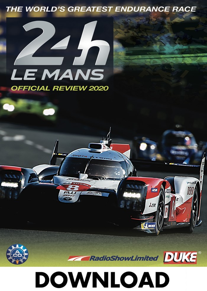Le Mans 2020 Download