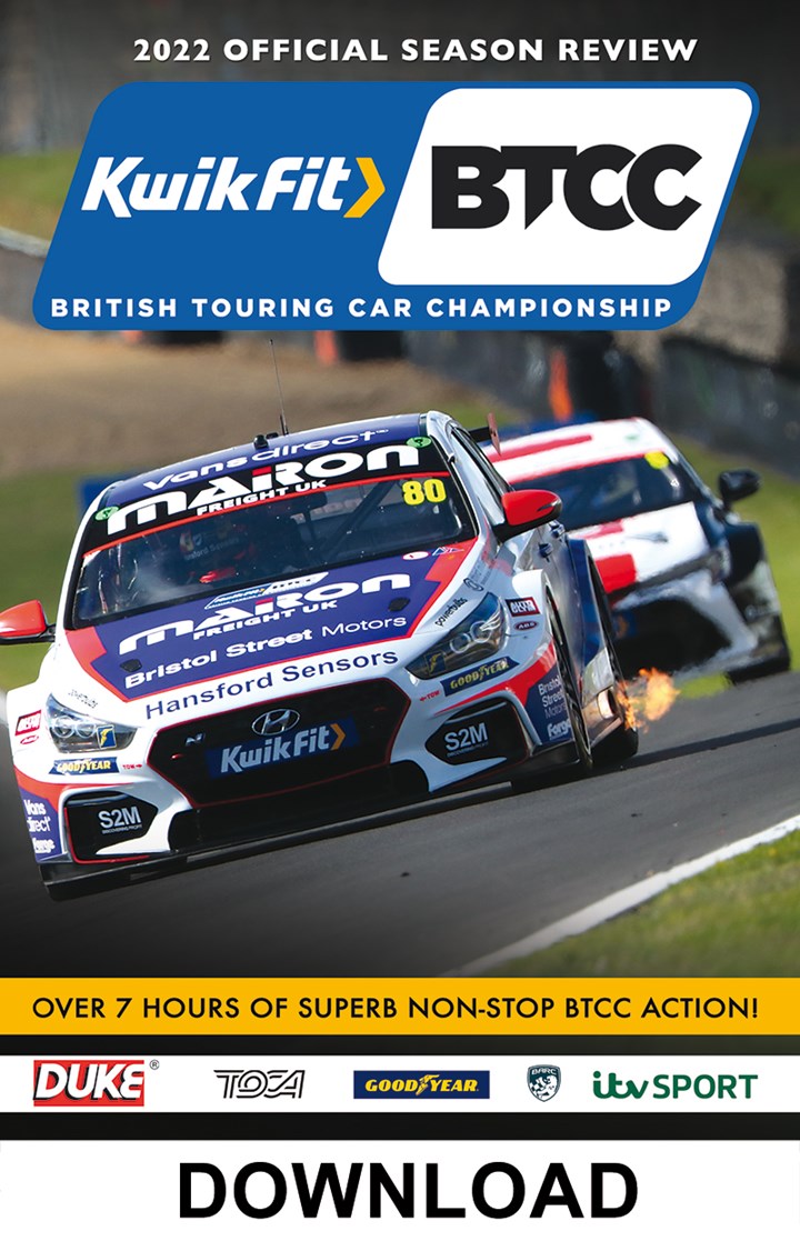 BTCC 2022 Review Download