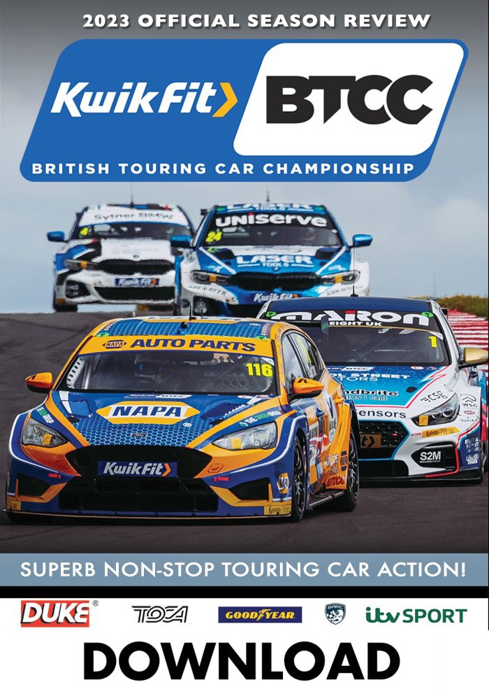 BTCC 2023 Review Download