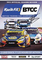 BTCC 2023 Review Signed Sleeve