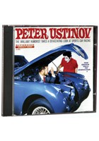 Peter Ustinov the GP of Gibraltar! CD