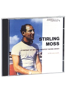 Stirling Moss Audio CD