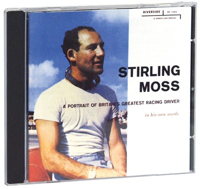 Stirling Moss Audio CD