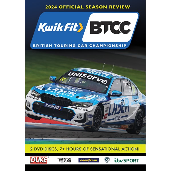 Itv Sport Itv4 Darts 2021 BTCC 2024 Review DVD Duke Video