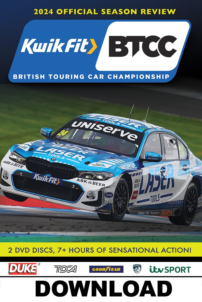 BTCC 2024 Review Download