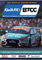BTCC 2025 Review DVD