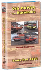 9TH Mopar Euro Nationals 2002