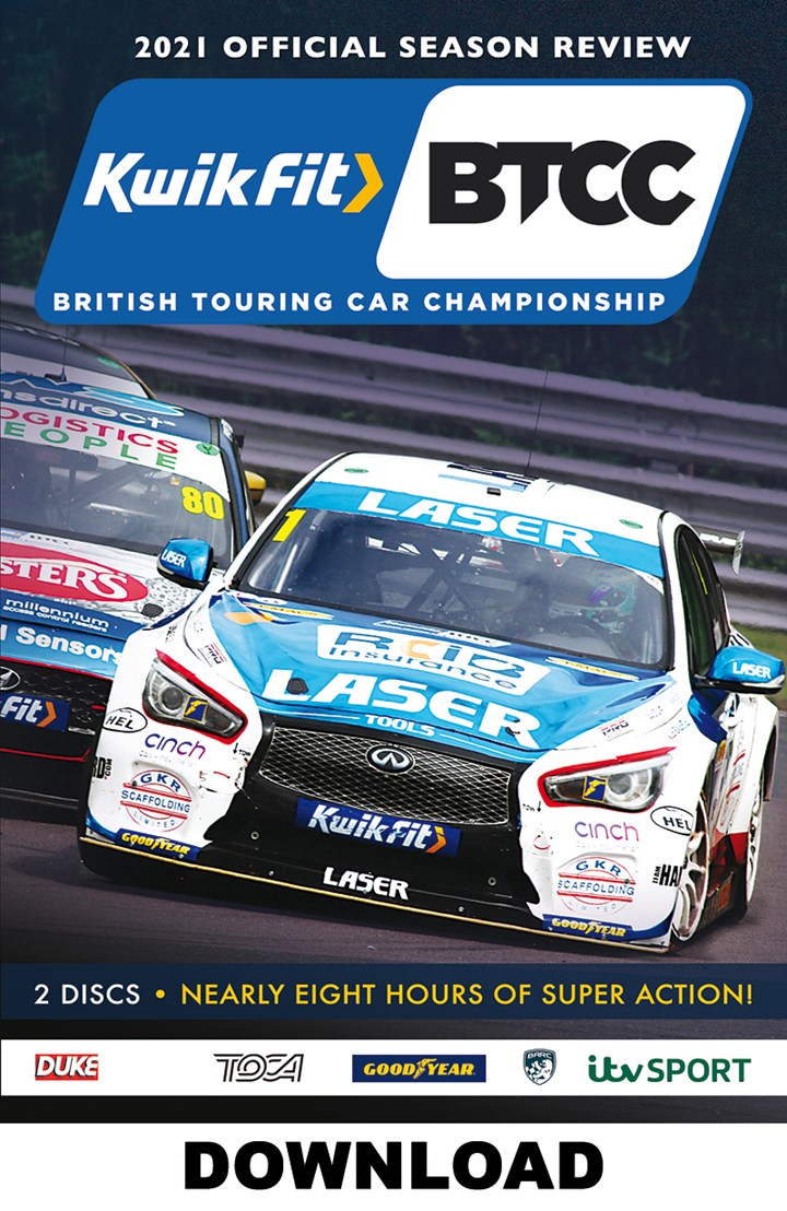 BTCC 2021 Review Download