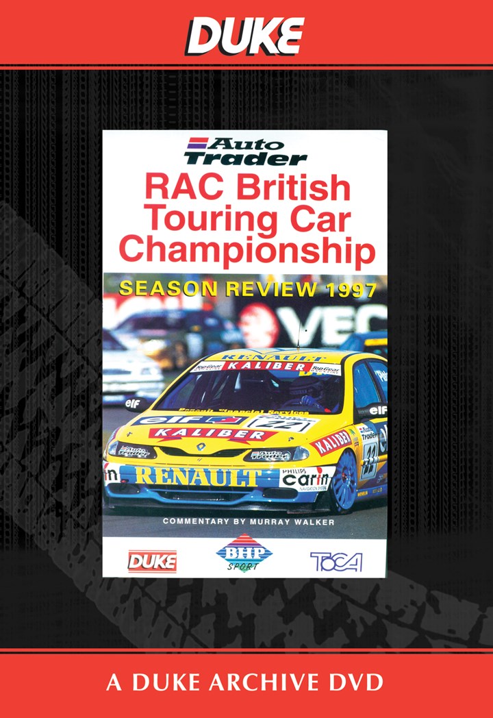 BTCC 1997 Review Download