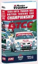 BTCC Review 1999 VHS