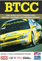 BTCC Review 2000 DVD