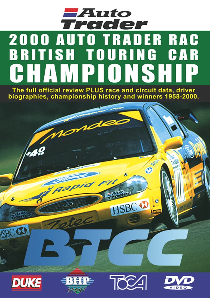 BTCC Review 2000 Download