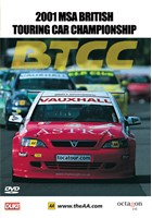 BTCC Review 2001 DVD