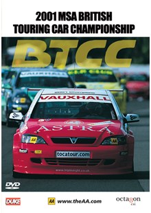 BTCC Review 2001 Download