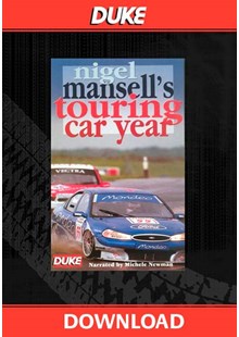 Nigel Mansell’s Touring Car Year 1998 Download