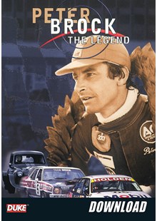 Peter Brock- Legend Download