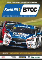 BTCC 2020 Review DVD