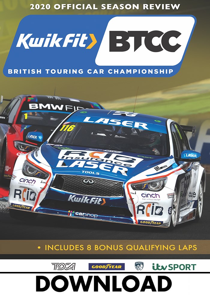 BTCC 2020 Download