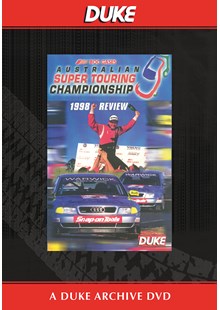 Australian Touring Car Review 1998 Duke Archive DVD