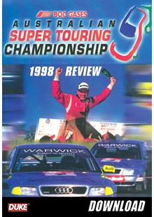 Australian Touring Car Review 1998 Download