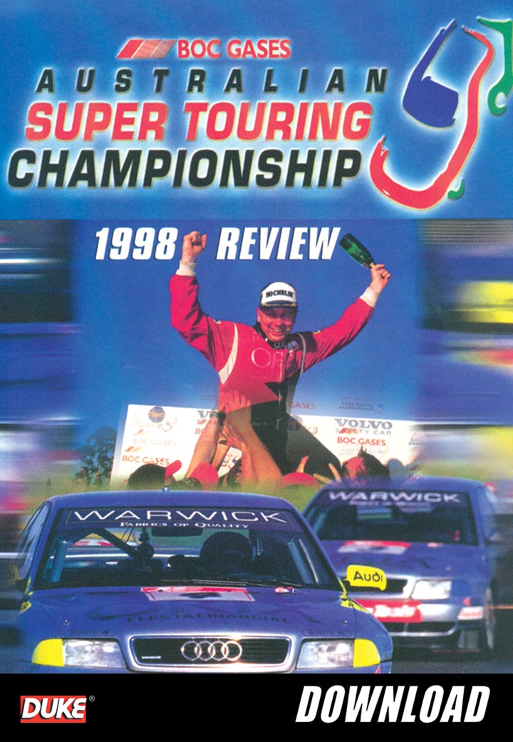 Australian Touring Car Review 1998 Download