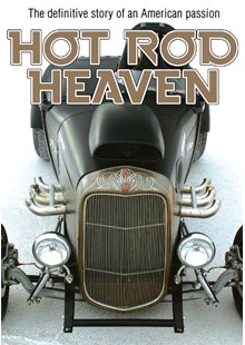 Hot Rod Heaven DVD