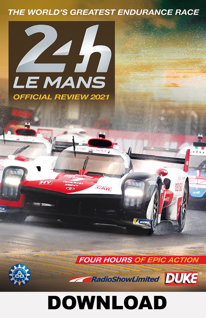 Le Mans 2021 Download