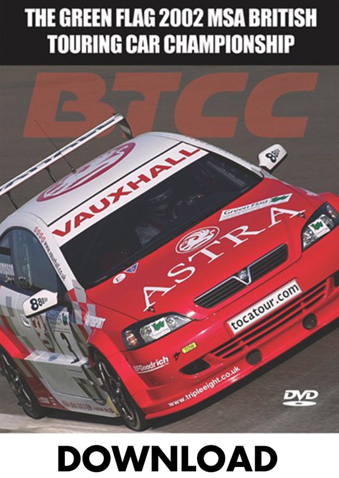 BTCC Review 2002 Download